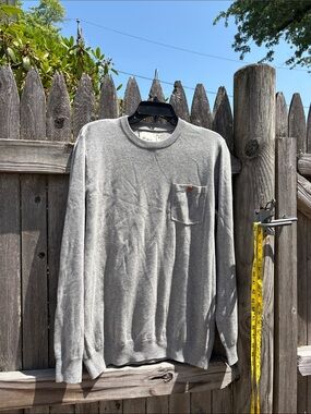 Trovata medium cotton crewneck!